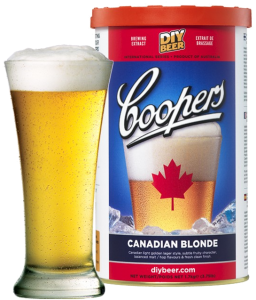Coopers Canadian Blonde
